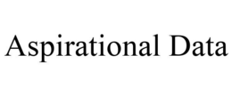 ASPIRATIONAL DATA trademark