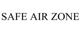 SAFE AIR ZONE trademark