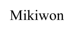 MIKIWON trademark
