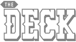 THE DECK trademark