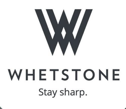 W WHETSTONE STAY SHARP. trademark