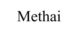 METHAI trademark