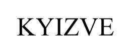 KYIZVE trademark