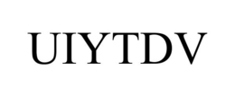 UIYTDV trademark