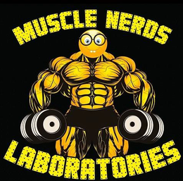 MUSCLE NERDS LABORATORIES trademark