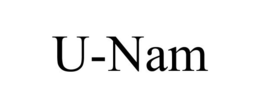 U-NAM trademark