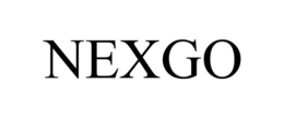NEXGO trademark