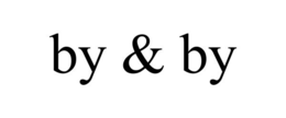 BY & BY trademark
