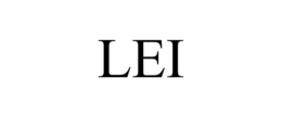 LEI trademark