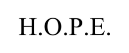 H.O.P.E. trademark