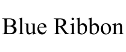 BLUE RIBBON trademark