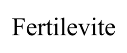 FERTILEVITE trademark