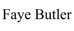 FAYE BUTLER trademark