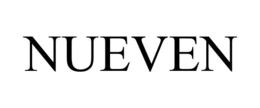 NUEVEN trademark