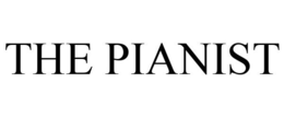 THE PIANIST trademark