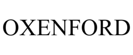 OXENFORD trademark