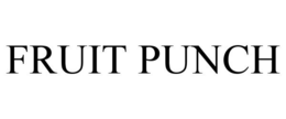 FRUIT PUNCH trademark