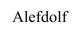 ALEFDOLF trademark