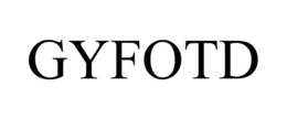 GYFOTD trademark