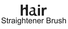 HAIR STRAIGHTENER BRUSH trademark