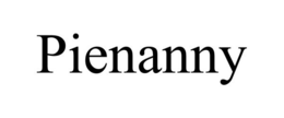 PIENANNY trademark