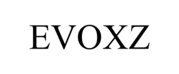 EVOXZ trademark