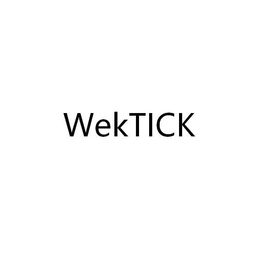 WEKTICK trademark