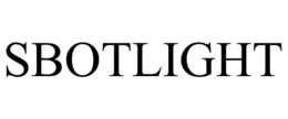 SBOTLIGHT trademark