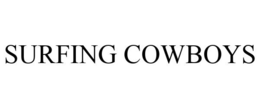 SURFING COWBOYS trademark