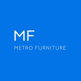 MF METROFURNITURE trademark