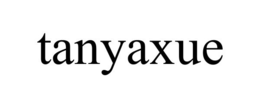 TANYAXUE trademark