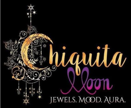 CHIQUITA MOON JEWELS. MOOD. AURA. trademark