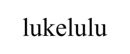 LUKELULU trademark