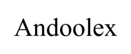 ANDOOLEX trademark