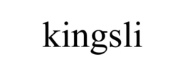 KINGSLI trademark
