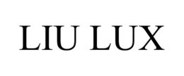 LIU LUX trademark