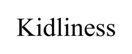 KIDLINESS trademark