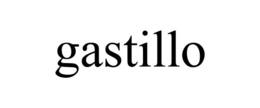 GASTILLO trademark