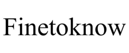 FINETOKNOW trademark