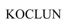 KOCLUN trademark