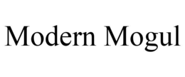 MODERN MOGUL trademark