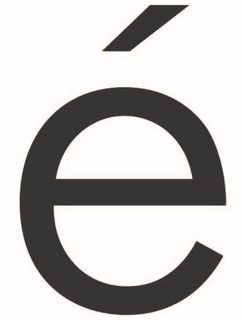 É trademark