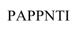 PAPPNTI trademark