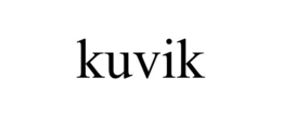 KUVIK trademark