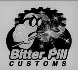BITTER PILL CUSTOMS trademark