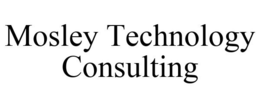 MOSLEY TECHNOLOGY CONSULTING trademark
