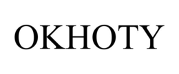 OKHOTY trademark
