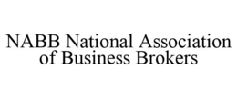 NABB NATIONAL ASSOCIATION OF BUSINESS BROKERS trademark