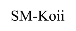 SM-KOII trademark