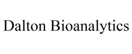 DALTON BIOANALYTICS trademark